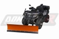 CF MOTO X8 800 TERRALANDER V-TWIN Pług śnieżny Dedykowany. Dedicated Snow plow Quitanieves Chasse-neige Spazzaneve Schneepflug