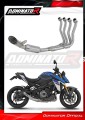 komplette Auspuffanlage mit Schalldämpfer DOMINATOR Full System GP3 passend für Suzuki GSXS 1000 / 1000 GT / 950 2021  2024 2