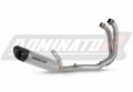 komplette Auspuffanlage mit Schalldämpfer DOMINATOR Full System Titan HP8 passend für Aprilia Tuono 457 2024  2025