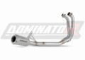 komplette Auspuffanlage mit Schalldämpfer DOMINATOR Full System GPS passend für Aprilia Tuono 457 2024  2025