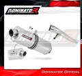 Auspuff Schalldämpfer DOMINATOR homologiert OVAL passend für GSF 1200 BANDIT 2006  2007