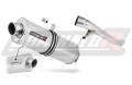 GSF 1200 BANDIT Exhaust SUZUKI Homologated EC Type approval  Street legal Approval Certificate Muffler Auspuff Sportauspuff Silencer Echappement Silencieux Scarico Scarichi Escape Wydech Tłumik OVAL 2006 - 2007 Dominator x