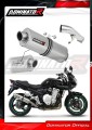 SUZUKI GSF 1250 BANDIT 2007 - 2016 Homologated EC Type approval Street legal  EU Approved EXHAUST Silencer Muffler Auspuff Sportauspuff Silencer Echappement Silencieux Scarico Scarichi  Marmitta Escape Wydech Tłumik OV DOMINATOR EXHAUST SYSTEM