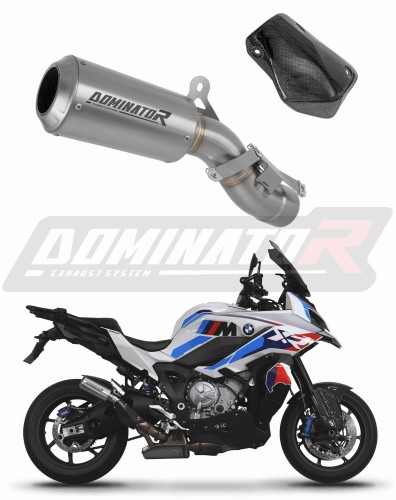 Auspuff Schalldämpfer DOMINATOR GPS passend für BMW M1000XR 2020  2026