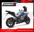 Auspuff Schalldämpfer DOMINATOR GPS passend für BMW M1000XR 2020  2026 3
