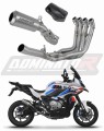 komplette Auspuffanlage mit Schalldämpfer DOMINATOR Full System GPS passend für BMW M1000XR 2020  2026