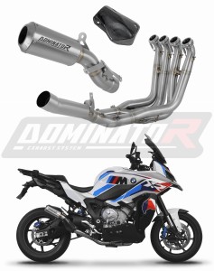 BMW M1000XR 2020 - 2026 Auspuffanlagen Schalldämpfer GPS + dB killer