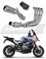komplette Auspuffanlage mit Schalldämpfer DOMINATOR Full System GPS EX passend für BMW M1000XR 2020  2026