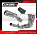 komplette Auspuffanlage mit Schalldämpfer DOMINATOR Full System GPS passend für BMW M1000XR 2020  2026 3