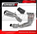 komplette Auspuffanlage mit Schalldämpfer DOMINATOR Full System GPS EX passend für BMW M1000XR 2020  2026 3