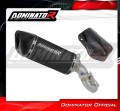 Auspuff Schalldämpfer DOMINATOR HP6 schwarz passend für BMW M1000XR 2020  2026 3