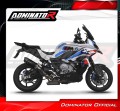 Auspuff Schalldämpfer DOMINATOR HP6 schwarz passend für BMW M1000XR 2020  2026 5