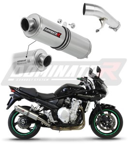 GSF 1250 BANDIT 2007 - 2016 EU Homologiert genehmigt Schalldämpfer Auspuff ST