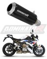 exhaust muffler DOMINATOR GP BLACK fits to BMW M1000R 2022  2026