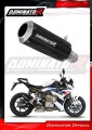 exhaust muffler DOMINATOR GP BLACK fits to BMW M1000R 2022  2026 2