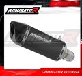exhaust muffler DOMINATOR HP6 BLACK fits to BMW M1000R 2022  2026 3