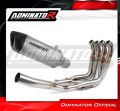 kompletny układ wydechowy z tłumikiem DOMINATOR Full System Tytanowy HP6 pasujący do motocykla BMW S1000R 2021 - 2026 3