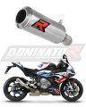 Auspuff Schalldämpfer DOMINATOR GP passend für BMW S1000RR 2019  2026