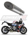 Auspuff Schalldämpfer DOMINATOR Titan GP3 passend für BMW S1000RR 2019  2026
