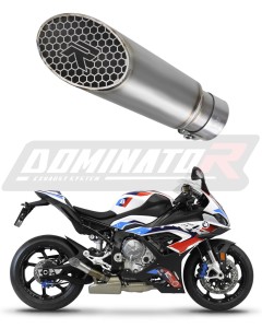 BMW S1000RR 2019 - 2026 Schalldämpfer Auspuff Titan GP3