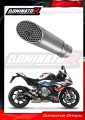 Auspuff Schalldämpfer DOMINATOR Titan GP3 passend für BMW S1000RR 2019  2026 2