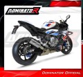 wydech tłumik DOMINATOR Tytanowy HP6 pasujący do motocykla BMW M1000RR 2020 - 2024 3