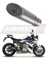 Auspuff Schalldämpfer DOMINATOR Titan GP3 passend für BMW S1000R 2021  2026