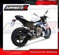 Auspuff Schalldämpfer DOMINATOR Titan GP3 passend für BMW S1000R 2021  2026 4