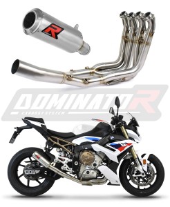 BMW S1000R 2021 - 2026 Auspuffanlagen Schalldämpfer GP + dB killer medium
