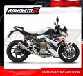 komplette Auspuffanlage mit Schalldämpfer DOMINATOR Full System GP passend für BMW S1000R 2021  2026 5