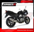 wydech tłumik DOMINATOR Homologowany ROUND pasujący do motocykla GSF 600 BANDIT 1995 - 1999 4
