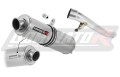 GSF 1200 BANDIT Exhaust SUZUKI Homologated EC Type approval  Street legal Approval Certificate Muffler Auspuff Sportauspuff Silencer Echappement Silencieux Scarico Scarichi Escape Wydech Tłumik ROUND 1996 - 2000 Dominator x