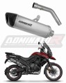 09 Triumph Tiger 800 XCA 2019 Exhaust Wydech Tłumik HP6 Titanium.jpg