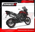 27 1 Triumph Tiger 800 XCA 2019 Exhaust Wydech Tłumik HP7 Titanium.jpg
