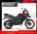 27 2 Triumph Tiger 800 XCA 2019 Exhaust Wydech Tłumik HP7 Titanium.jpg