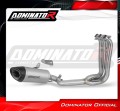 Auspuff Schalldämpfer DOMINATOR Titan HP8 passend für Triumph Daytona 660 2024  2026 3