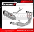 Auspuff Schalldämpfer DOMINATOR S6 passend für Triumph Daytona 660 2024  2026 3