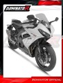 Auspuff Schalldämpfer DOMINATOR S6 passend für Triumph Daytona 660 2024  2026 6