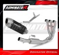 Auspuff Schalldämpfer DOMINATOR S6 schwarz passend für Triumph Daytona 660 2024  2026 3