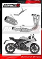 Auspuff Schalldämpfer DOMINATOR GPS passend für Triumph Daytona 660 2024  2026 2