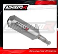 exhaust muffler DOMINATOR OV G2 fits to Yamaha YZFR3 2025  2026 3