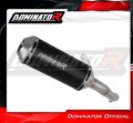 exhaust muffler DOMINATOR OV G2 BLACK fits to Yamaha YZFR3 2025  2026 3