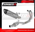 komplette Auspuffanlage mit Schalldämpfer DOMINATOR Full System Titan HP8 passend für Yamaha YZFR3 2019  2024 3