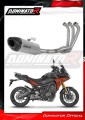 komplette Auspuffanlage mit Schalldämpfer DOMINATOR Full System Titan HP5 passend für Yamaha MT 09 Tracer 900 / GT 2015  2020 2