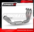 komplette Auspuffanlage mit Schalldämpfer DOMINATOR Full System GPS passend für Triumph Speed Triple 1200 RS / RR 2021  2024 3