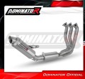 komplette Auspuffanlage mit Schalldämpfer DOMINATOR Full System GPF passend für Triumph Speed Triple 1200 RS / RR 2021  2024 3