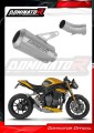 Auspuff Schalldämpfer DOMINATOR GPS passend für Triumph Speed Triple 1200 RS / RR 2021  2024 2