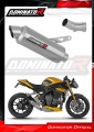 Auspuff Schalldämpfer DOMINATOR GPF passend für Triumph Speed Triple 1200 RS / RR 2021  2024 2