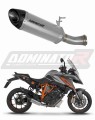 exhaust muffler DOMINATOR titanium HP8 fits to KTM 1290 Super Duke GT 2016  2024