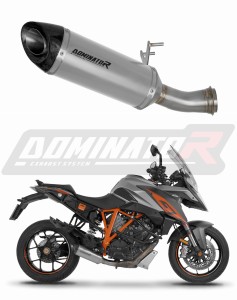 KTM 1290 Super Duke GT 2016 - 2024 Schalldämpfer Auspuff Titan HP8 + dB killer